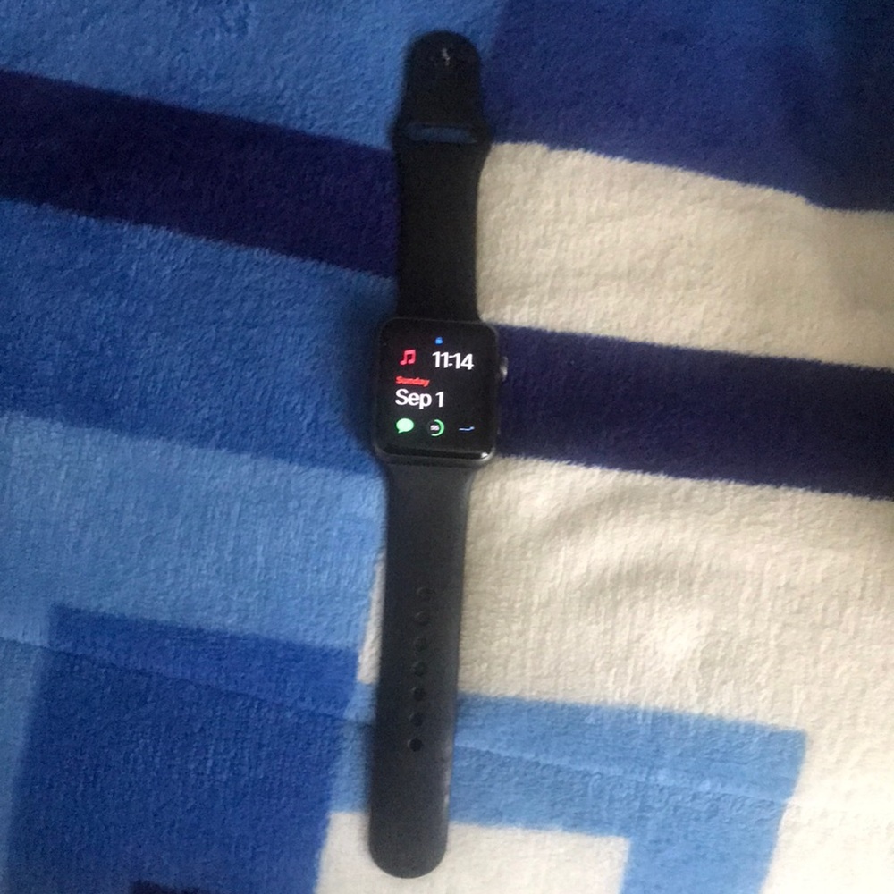 Apple watch series 1